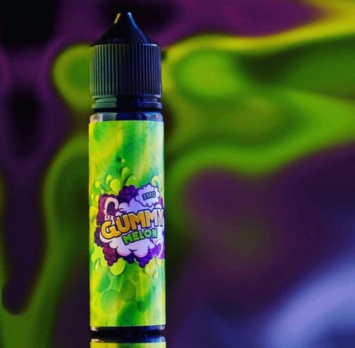 قمي ميلون بطيخ gummy melon