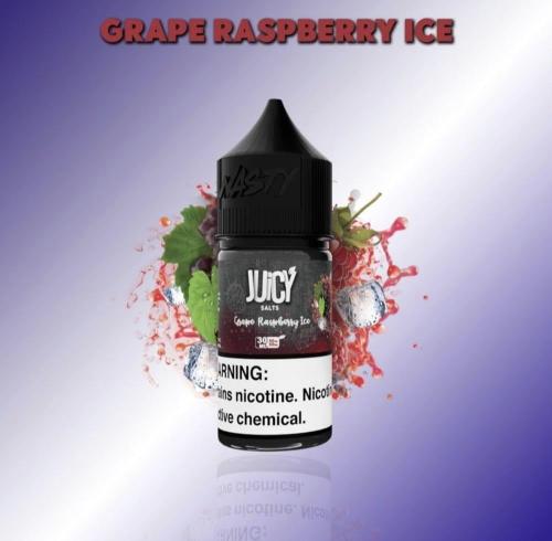 جوسي عنب توت مشكل ايس