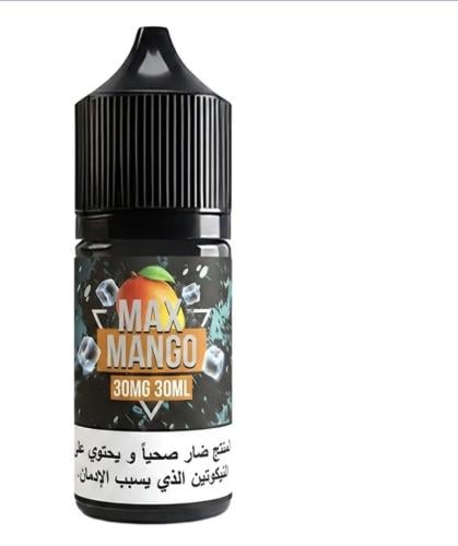 ماكس مانجو ايس - MAX MANGO ICE
