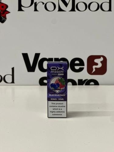 نكهة اوكسفا توت حامض - OXVA BLUE SOUR RAZZ