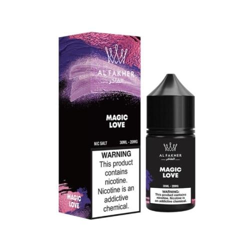 الفاخر ماجيك لوف - ALFAKHER MAGIC LOVE