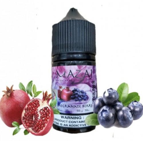 مزاج رمان توت - MAZAJ POMEGRANTE BERRY