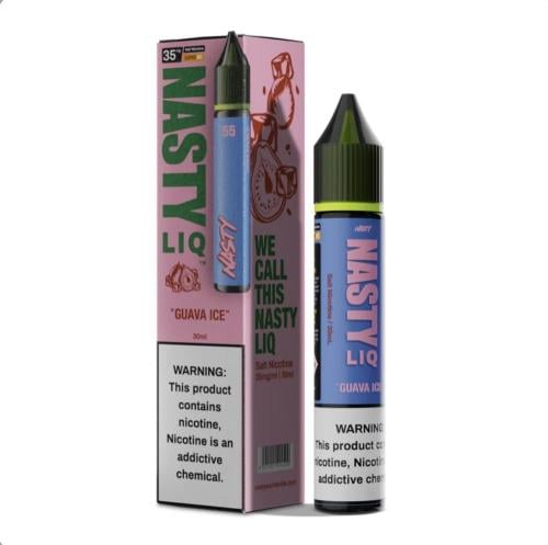 ناستي جوافة ايس - NASTY GUAVA ICE