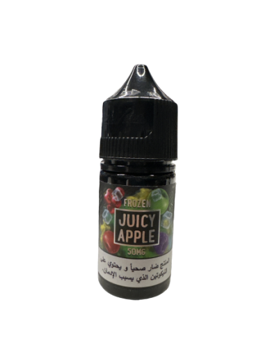 تفاح توت ايس - Juicy Apple Berry Ice