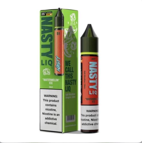 ناستي جح ايس - NASTY WATERMELON ICE