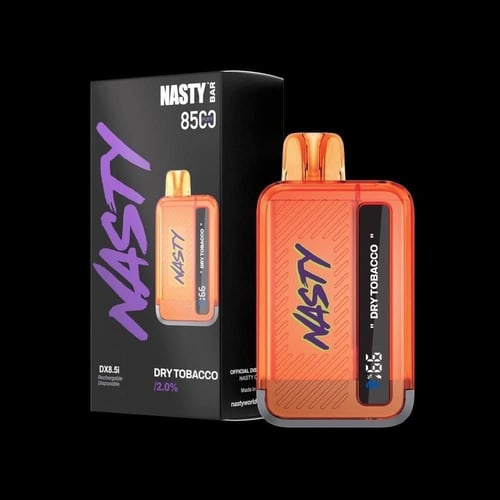 ناستي بار 8500 Nasty Bar 50MG