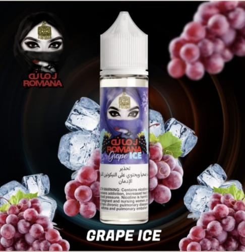 رمانه عنب ايس - ROMANA GRAPE ICE