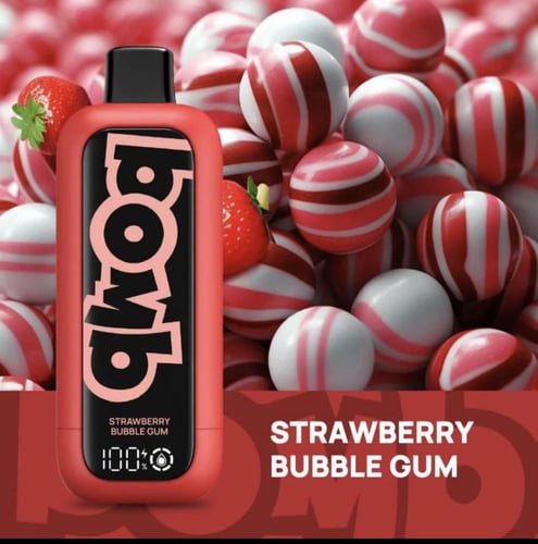 سحبات بومب 14000 - bomb PD 50MG