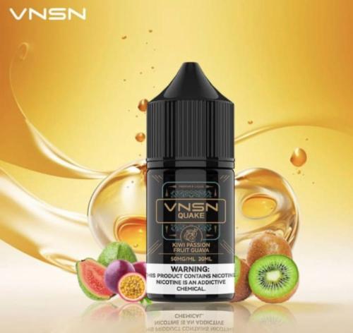 فنسن كيوي باشن فروت جوافة