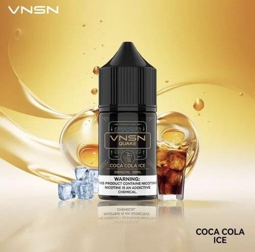 فنسن كولا ايس