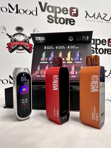 ميجا نيكس بود 12000 سحبه 20نيكونين