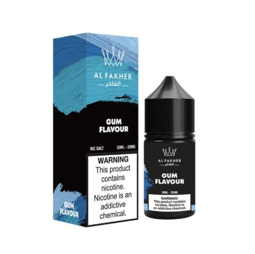 الفاخر معسل علكة - ALFAKHER GUM FLAVOUR