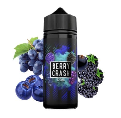 بيري كراش - Berry Crash 120Ml