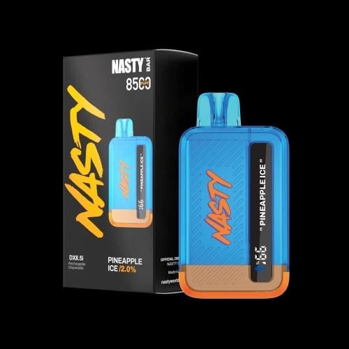 ناستي بار 8500 Nasty Bar 20MG