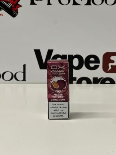 نكهة اوكسفا باشن فروت - OXVA PASSION FRUIT BURST