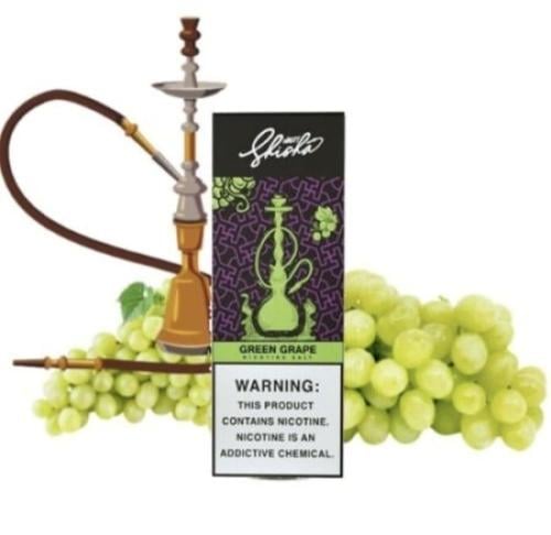 ناستي عنب اخضر شيشه