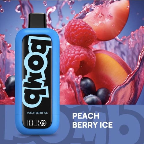 سحبات بومب 14000 - bomb PD 50MG