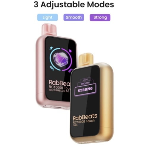 الف بار تاتش ELFBAR Touch RC 10000