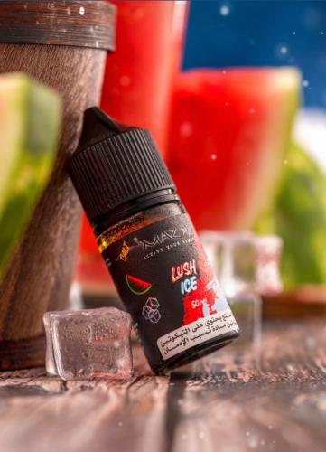 مزاج جح ايس - MAZAJ LUSH ICE