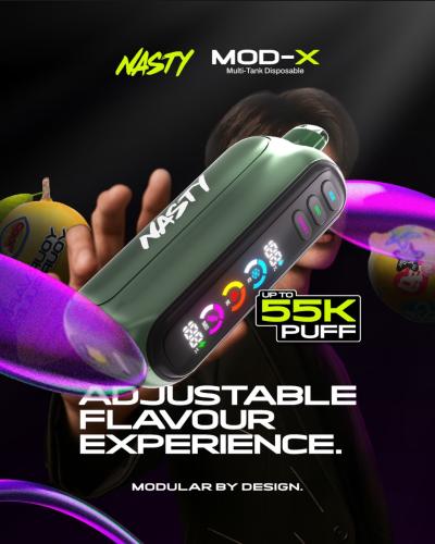ناستي اكس 55000 50ن - NASTY X 50MG