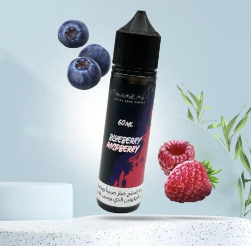 مزاج مشكل توت شيشه - Blueberry