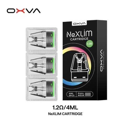 بودات نيكسلم اوكسفا بالحبه - OXVA NeXLim CARTRIDGE