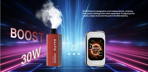 جهاز مزاج اليت 20000 - MAZAJ ELITE DEVICE