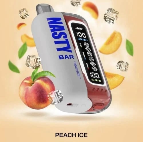 ناستي بار 20000 50ن -NASTY BAR 20K 50mg