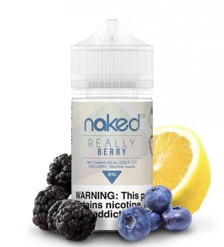 نيكيد توت - NAKED REALLY BERRY