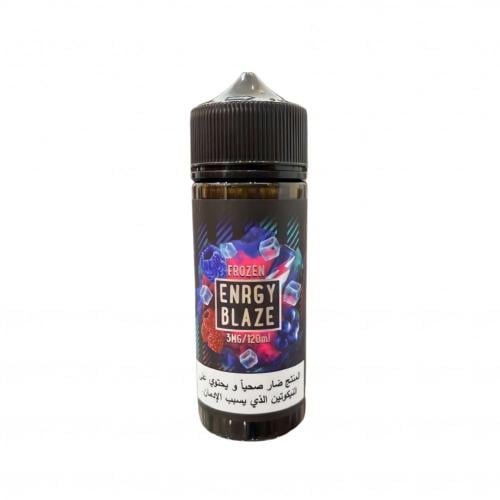 مشروب الطاقة اينرجي ايس -Energy Blaze Ice 120ml