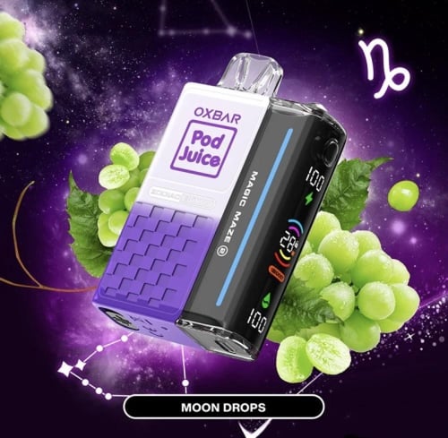 سحبة اوكس بار - Oxbar 30000