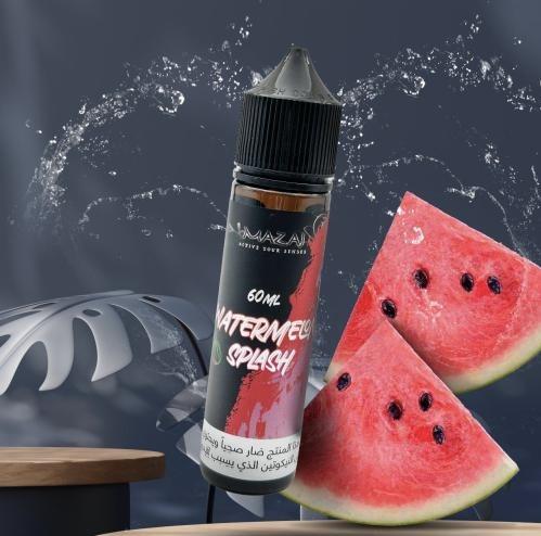 مزاج جح سبلاش شيشه - Watermelon Splash