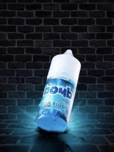 بومب بلو - Bomb Blue Blood
