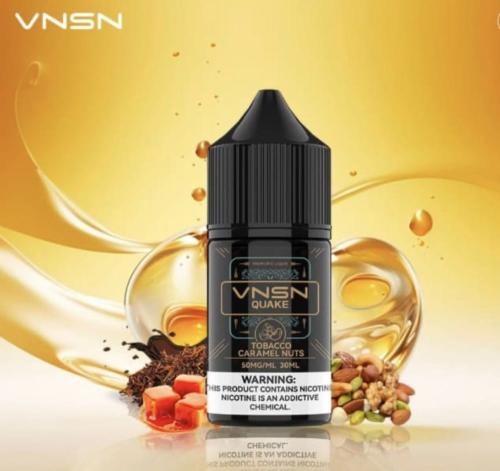 فنسن توباكو كراميل مكسرات