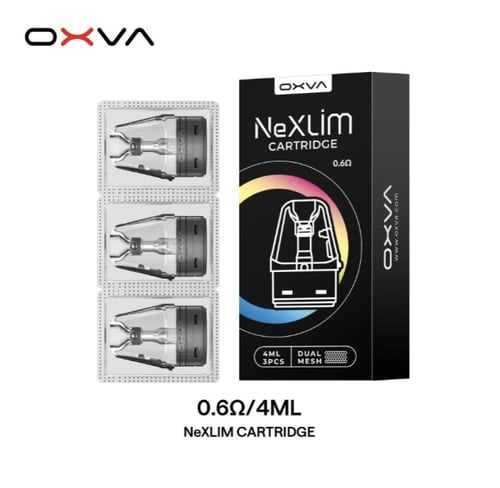 بودات نيكسلم اوكسفا بالحبه - OXVA NeXLim CARTRIDGE