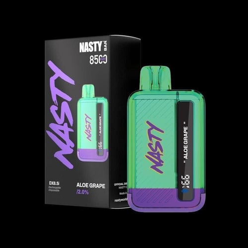 ناستي بار 8500 Nasty Bar 20MG