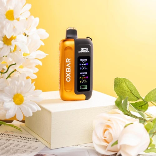 اوكس بار 30000 50ن - OXBAR 30K 50MG