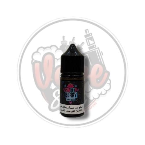 سويت بيري ايس | SWEET BERRY ICE