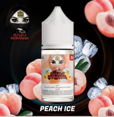 رمانه خوخ ايس - ROMANA PEACH ICE