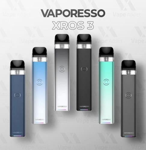 جهاز اكس روز VAPRESSO XROS 3