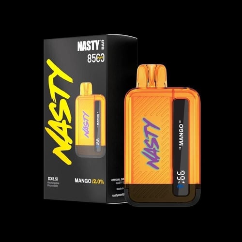 ناستي بار 8500 Nasty Bar 20MG
