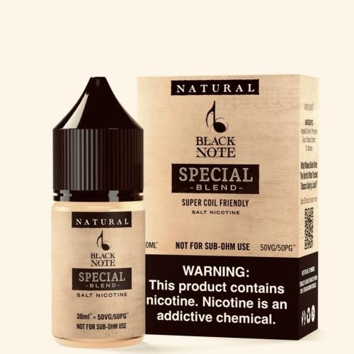 بلاك نوت سبيشل بلند توباكو SPECIAL BLEND