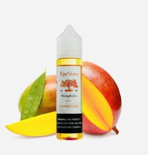 رايب فيب مانجو - Mango Oasis