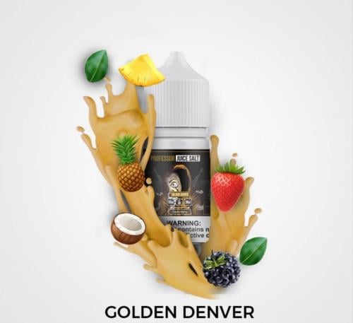 قولدن دينفر نكهات البروفيسور بينا كولادا - GOLDEN...