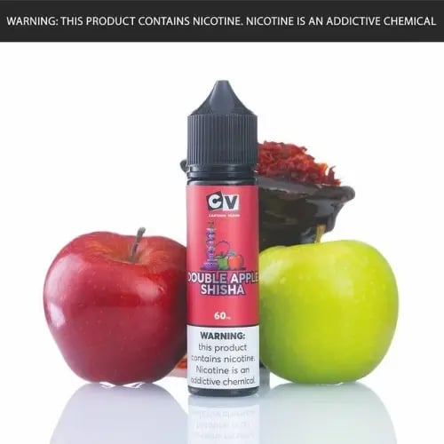 سي في تفاحتين - CV DOUBLE APPLE