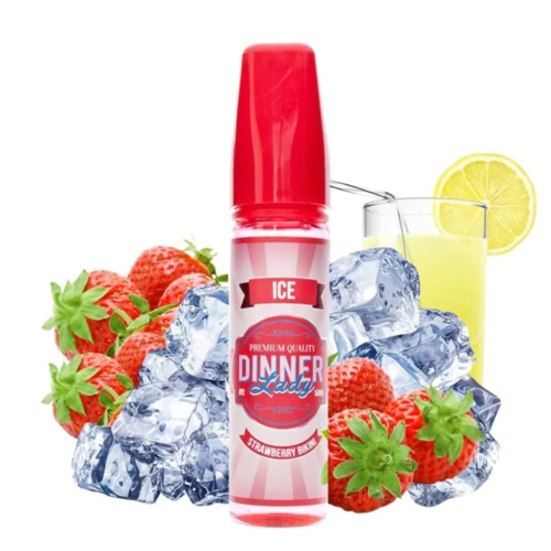 دينر ليدي فراولة آيس - Dinner Lady STRAWBERRY BIKI...