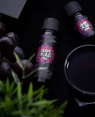 قريب سبلاش Grape splash