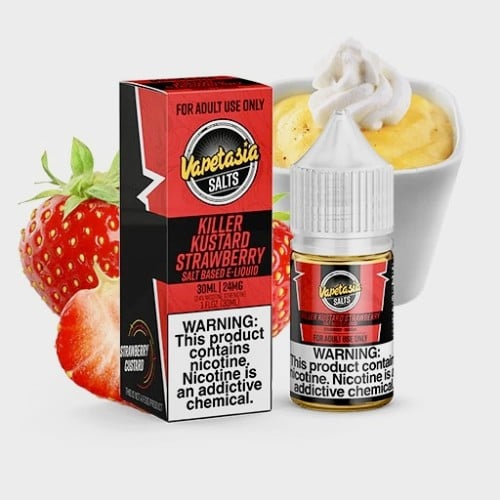 رويالتي كاسترد فانيلا فرولة