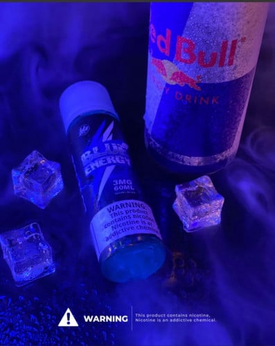 مشروب الطاقة ريد بول سوبر ايس Blue Energy Super Ic...