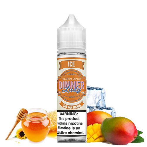 دينر ليدي مانجو عسل ايس - DINNER Lady SUN TAN MANG...